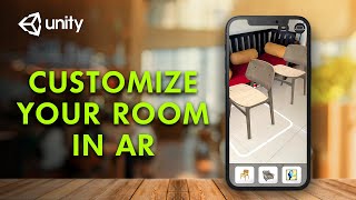 Easy AR Tutorial Lets Customize Your Room in Augmented Reality [upl. by Arrimat]