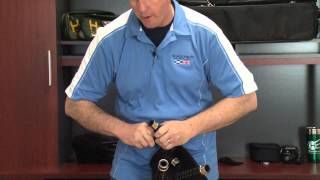 Installing a Bannatyne Pipe Bag  Part 2 of 2 [upl. by Seldun62]