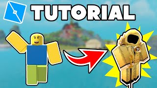 ROBLOX Studio Tutorial for Beginners [upl. by Harden]