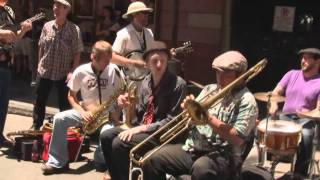 New Orleans Royal Street Musicians [upl. by Naylor]