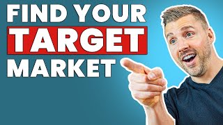 How To Identify Target Market  Target Market Examples [upl. by Acnoib73]