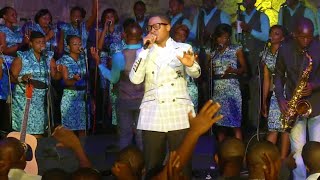 Minister Michael Mahendere  Makanaka Jesu Live Worship Multilingual Version  GPWG2 [upl. by Jarid]