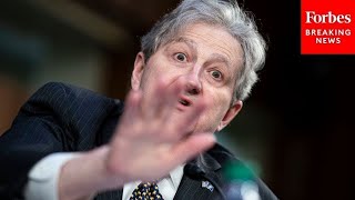 John Kennedy Mocks quotGreen New Dealquot Spending Proposals During Senate Hearing [upl. by O'Donovan112]