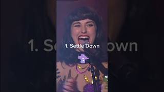 Top 5 Kimbra Songs [upl. by Eendys925]