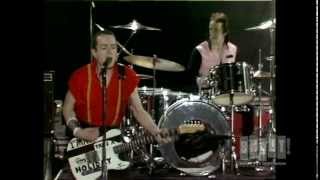 The Clash  London Calling Train In The Vain Live On Fridays [upl. by Dynah]