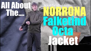 The Norrona Falketind Octa Jacket [upl. by Namzzaj]