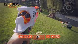 Nerf Ultra Two Blaster [upl. by Hterag]