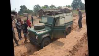 Kinshasa  Lubumbashi [upl. by Garrity]