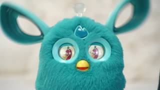 Smyths Toys Furby Connect Blue [upl. by Sivart753]