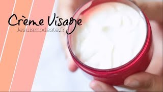 COMMENT FAIRE UNE CRÈME HYDRATANTE I FR  EN [upl. by Paske631]