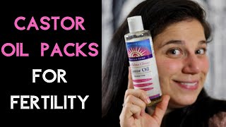 Castor Oil For Fertility [upl. by Ah]