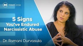 Narcissistic Abuse  The Signs [upl. by Yemiaj4]