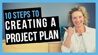 How to Write a Project Plan PROJECT PLANNING STEPS THAT WORK [upl. by Cutlor]