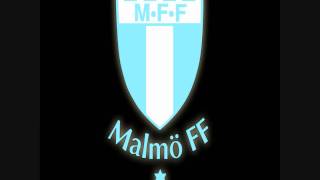 MFF Hymnen  Åh Vi Älskar Malmö FF HD [upl. by Ainekahs254]