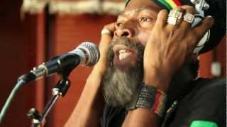 1Xtra in Jamaica  Capleton performs Raggy Road Live at Tuff Gong Studios [upl. by Erbes]