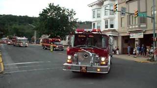 Hookies Block Party Parade 2009 [upl. by Oinota]