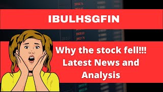 Indiabulls Housing Finance Limited Latest News and Analysis  why it fell  Fundcode [upl. by Gabbi464]