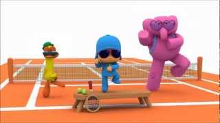 POCOYO GANGNAM STYLE HD Baile del Caballo [upl. by Pattin]