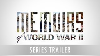 Memoirs Of WWII 2020 Trailer [upl. by Rai]