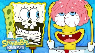 The Sponge Who Could Fly 🩳 5 Minute Episode  SpongeBob [upl. by Gorlicki]