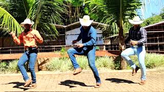 The best Country Dance  Cia Warlei Oliveira [upl. by Adnavoj]