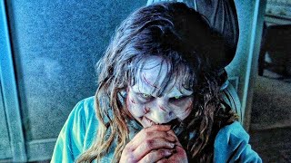 The Exorsict Film Explained in HindiUrdu  Horror supernatural Exorsict Summarized हिन्दी [upl. by Innavoj]