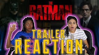 The Batman DC FANDOME TRAILER REACTION [upl. by Ladew]