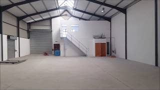 420sqm warehouse  small yard to rent in Montague Gardens [upl. by Macmullin]