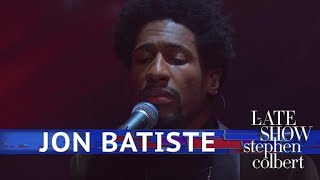 Jon Batiste Performs Saint James Infirmary Blues [upl. by Swigart]