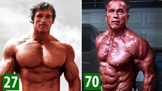 How To Train For Mass  Arnold Schwarzeneggers Blueprint Training Program [upl. by Amsirp467]