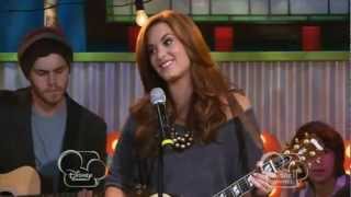 Demi Lovato  What To Do from Sonny With a Chance  Official Video  1080p HD [upl. by Aziar]