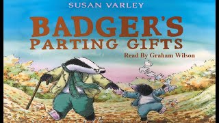 Badgers Parting Gifts [upl. by Aksehcnarf622]