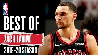 Zach LaVine’s Best Plays From The 201920 Season [upl. by Akemihs]