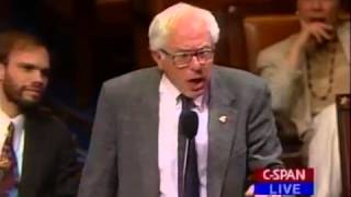 Sanders Defends Gay Soldiers 1995 [upl. by Nnyrb]