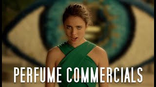 The Art of Perfume Commercials [upl. by Lesiram]