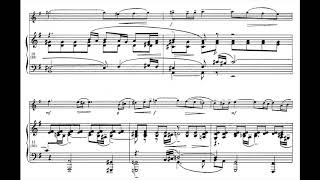 Rachmaninoff  Vocalise in E piano accompaniment [upl. by Laurentium]