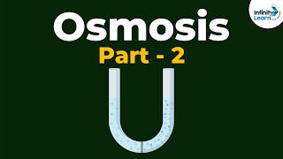 Osmosis Process  Part 2  Dont Memorise [upl. by Philipson]