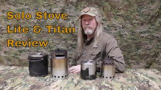 Solo Stove Lite And Titan Review [upl. by Mariana]