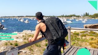 Best Backpack for One Bag Carry On Travel 40L GORUCK GR2 Review [upl. by Anolahs]