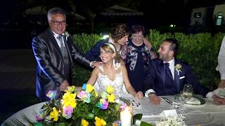 Il matrimonio di Manuela e Giuseppe [upl. by Ariayek]