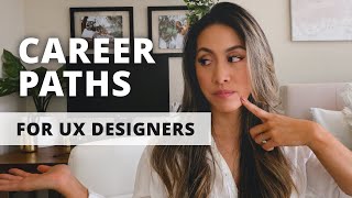 Top Common UX Design Career Paths  Which Do You Want to Take [upl. by Maddy]