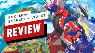 Pokémon Scarlet and Violet Review [upl. by Donohue883]