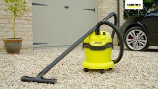 Karcher WD2 [upl. by Arihsat427]