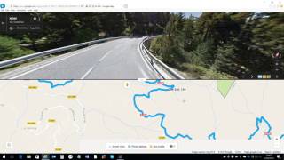 Google Maps Route Planning [upl. by Kalinda]