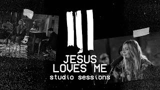 Jesus Loves Me Acoustic  Hillsong Young amp Free [upl. by Aluap266]