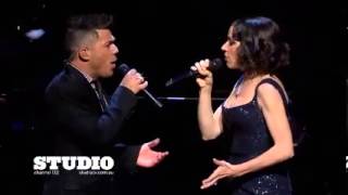 Tina Arena Live in Melbourne  The Prayer Ft Anthony Callea [upl. by Yerocal239]