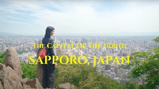 Sapporo Japan  The Capital Of The North Summer vers  City of Sapporo [upl. by Danna584]