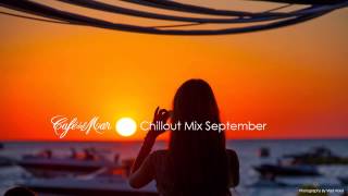 Cafe del Mar Chillout Mix September 2014 [upl. by Enortna]