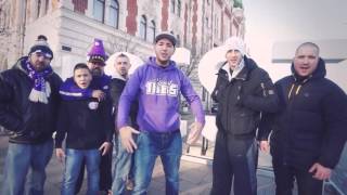 Turan Khan  Újpest Fanatics Videóklip [upl. by Hallutama]