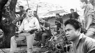 World War Two Movie John Saxon Fernando Poe Jr [upl. by Mota]